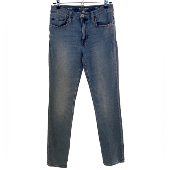 Men’s Goodfellow & Co. Light Blue Wash Total Flex Slim Fit Jeans. Size 29W 32L. - Picture 2 of 7